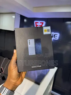 New Samsung Galaxy Z Fold 5 256 GB Blue