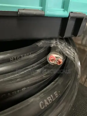 10mm 2core Flexible Cable