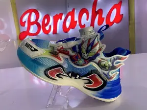 Kid Sneaker Canvas Shoes