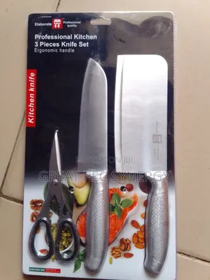 Kitchen Knives Set