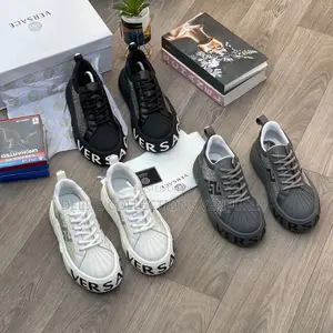 Luxury Versace Sneakers Available 40 - 46 Available
