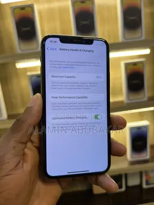 Apple iPhone 11 Pro 64 GB Black