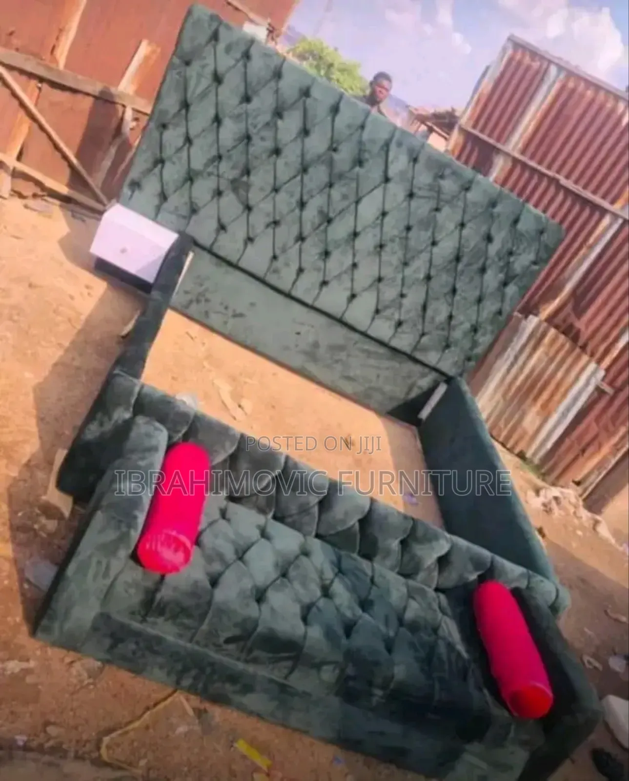 Bed Frame 6