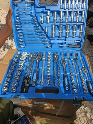 Mechanical Tools Box 216pcs