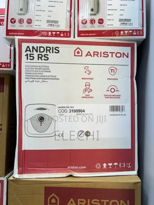 15 Liters Ariston Water Heater