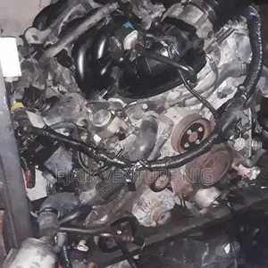 Complete Engine Nissan Amarda V8. Qx56 /Qx/2017/2018