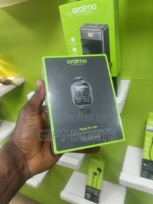 Oraimo Watch Pro Am