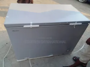 Hisense Chest Freezer