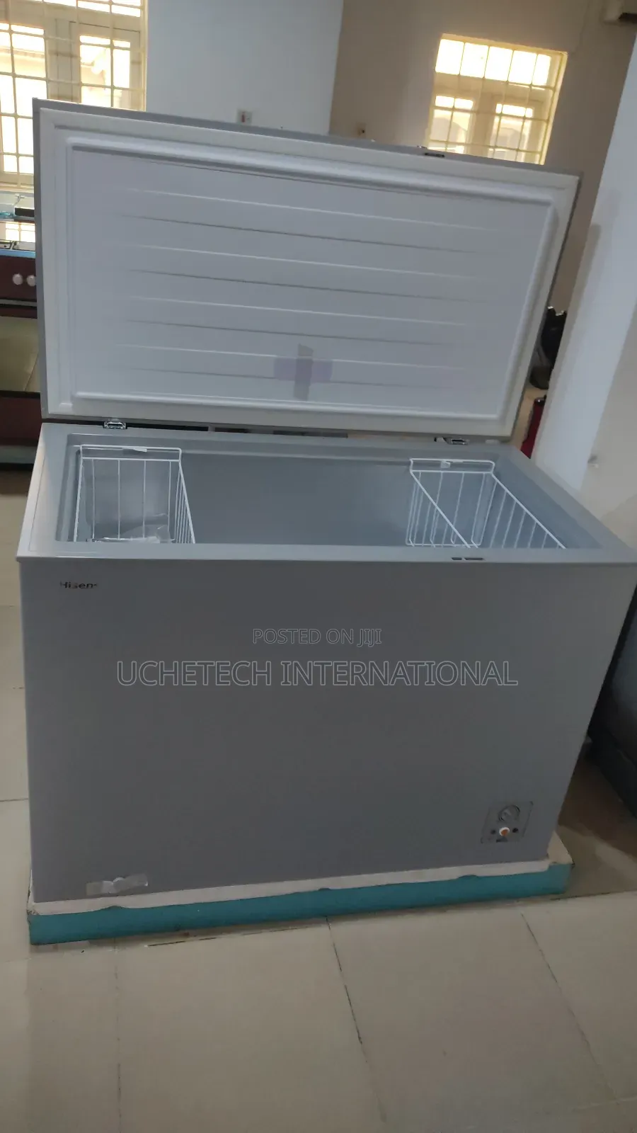 Hisense Chest Freezer