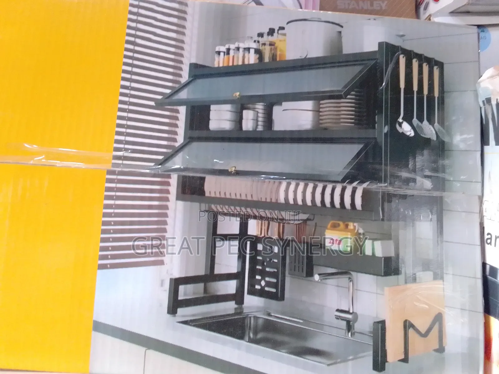 Kitchen Rack