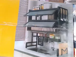 Kitchen Rack