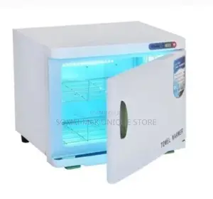 Kiki New Gain 23l Towel Warmer Uv Sterilizer - White - 200w