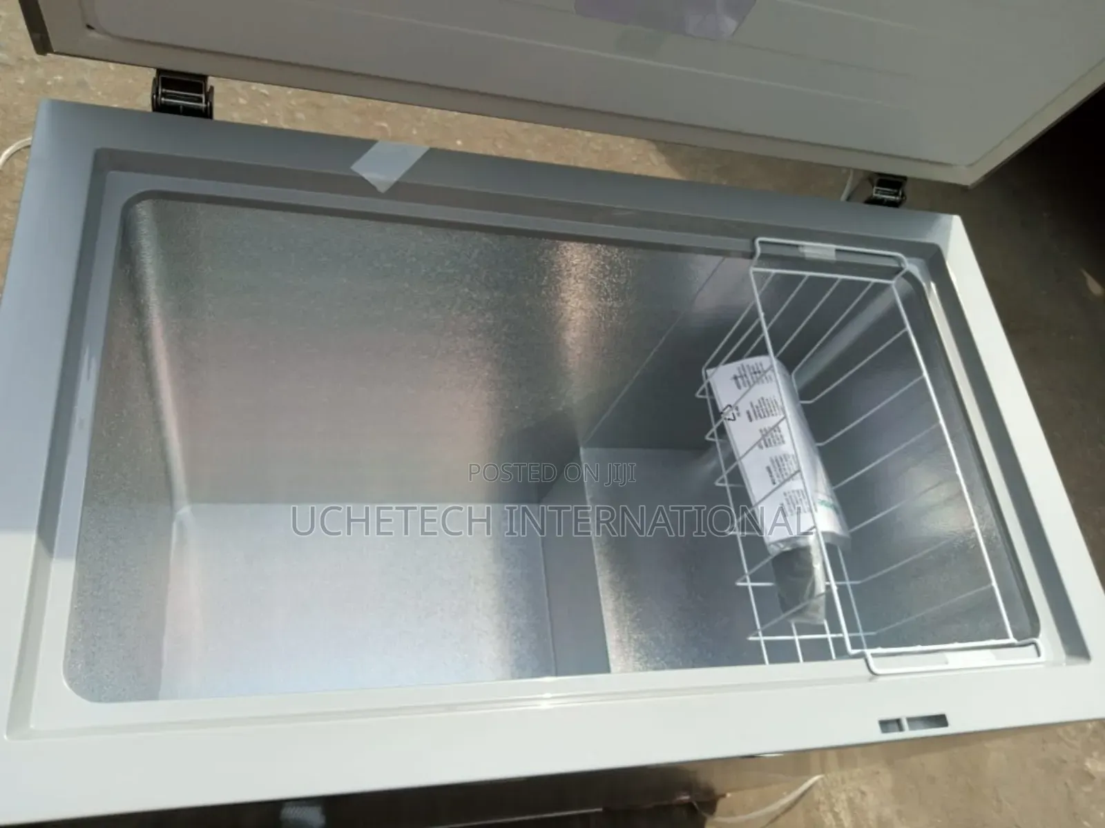 Hisense Freezer