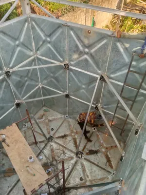 Braithwaite Pressed Steel Water Storage Tank