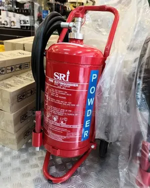 50kg Sri Abc Dry Powder Extinguisher
