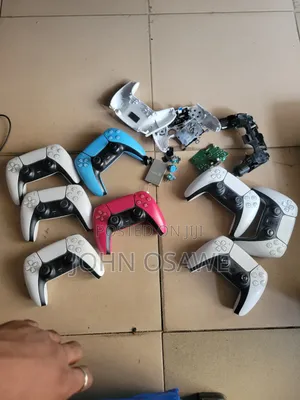 Repair Your Ps4, Ps5 Pads and Consoles