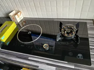 Gs Luxury Inbuilt Flip Up 1 Gas 1 Electric Cooker 100% Copper