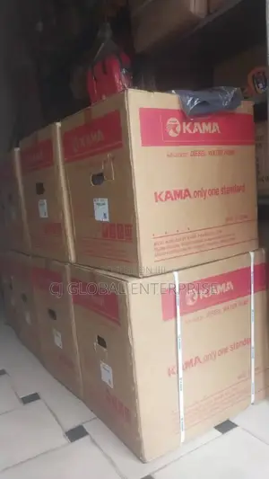 2 Inches Kama Water Pump