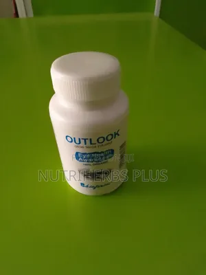 Aloe Ferox Outlook Capsules: For Eye and Vision Health