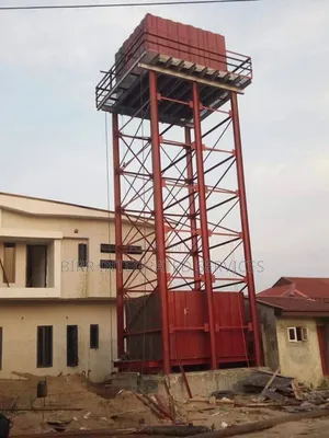 Durable, More Reliable Steel Water Tank And Stanchion Fabrication