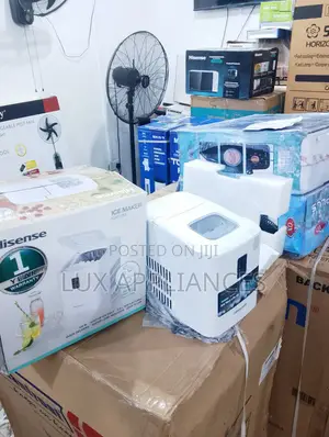 Brand New Hisense Ice Cube Maker