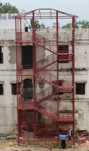 Platform Fabrication, Structural Steel, Heavy Metal Fabrication