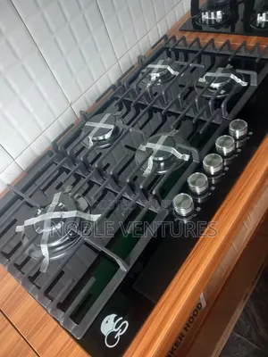 Original Gs Built-in Gas Cooker 90x60cm 100%Copper 2years Warranty