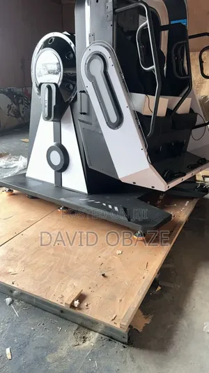 Double 360 Vr Game