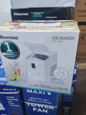 Top-Rated Hisense Ice Cube Maker