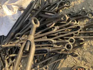 Original Mild Steel Turnbuckle