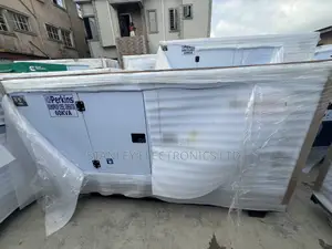 Brand New 60kva England Perkins Soundproof Generator Diesel Engine