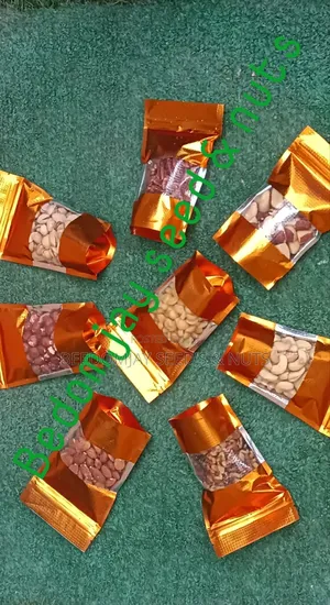 Healthy Nuts