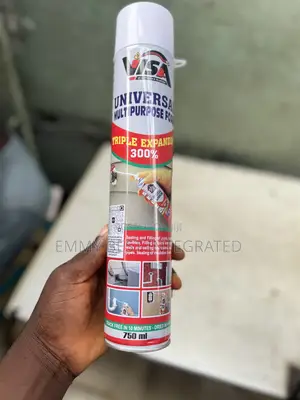 Visa Universal Multipurpose Foam Is