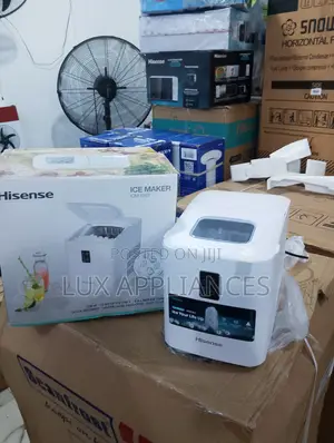 Smart-Tech Hisense Ice Cube Maker