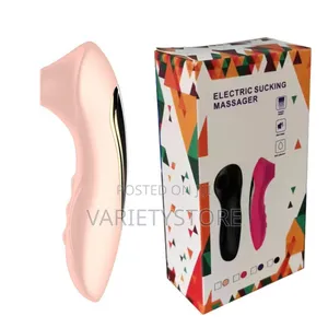Clitoris Sucker and Nipple Sucker Vibrator Sex Toy