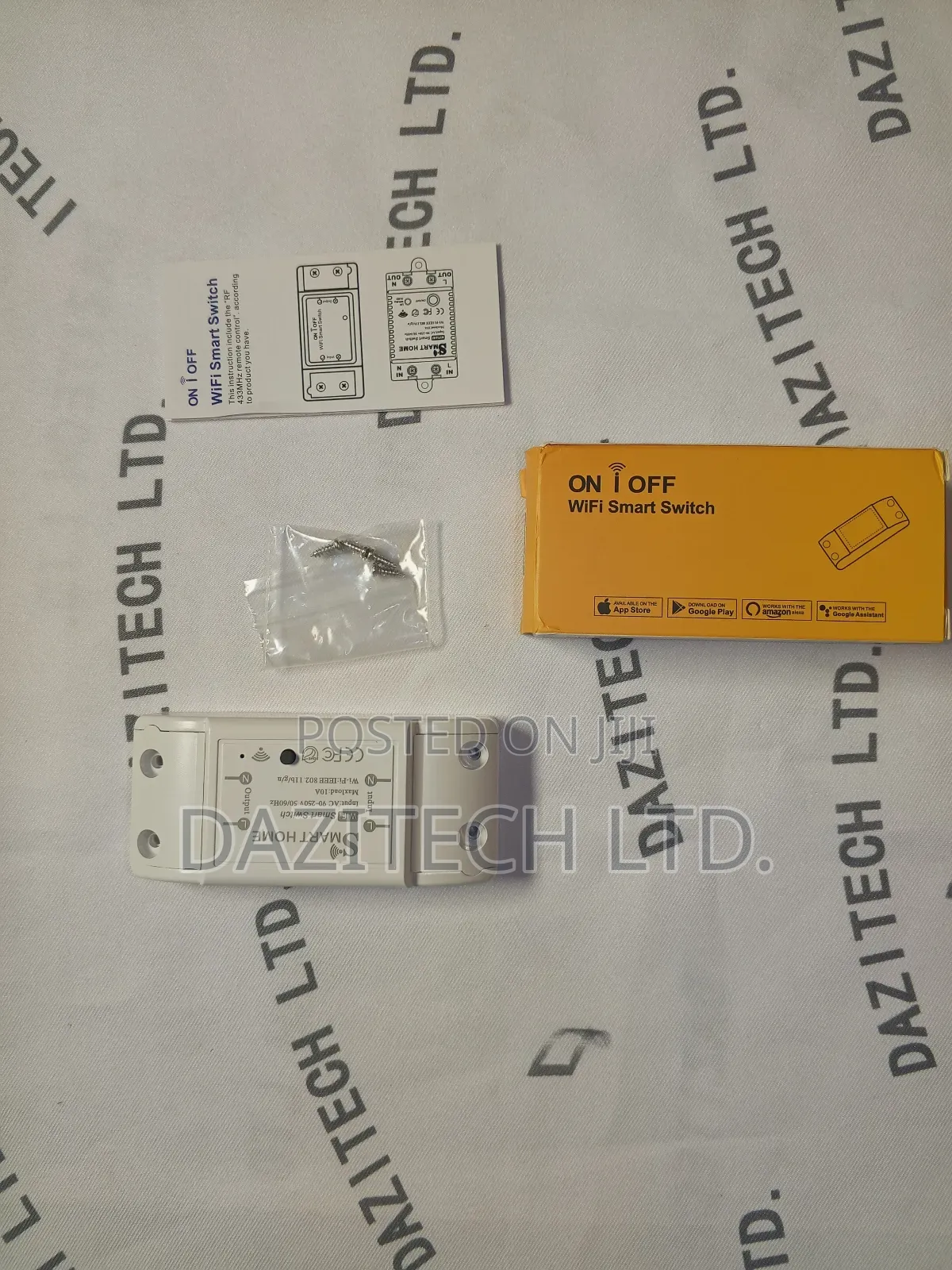 Wifi Smart Switch Module