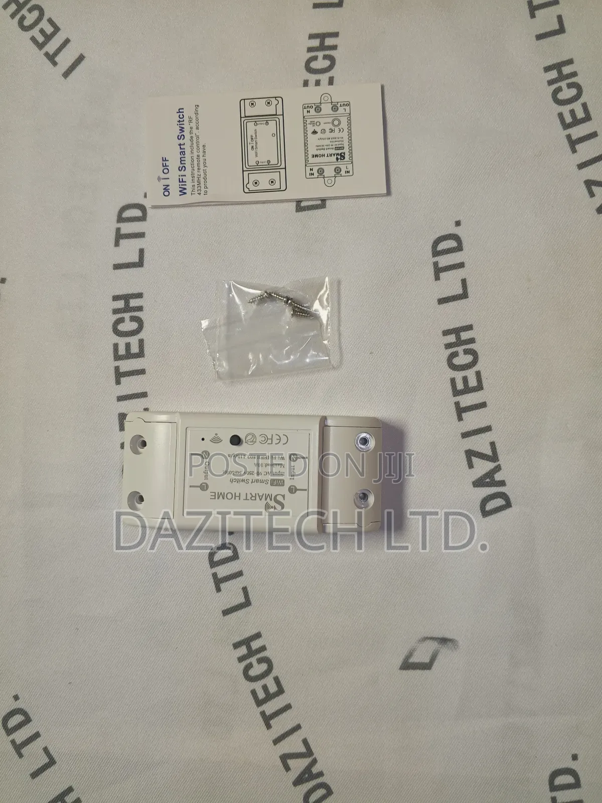 Wifi Smart Switch Module