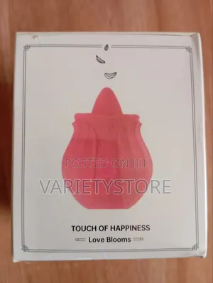 Powerful Rose Tongue Licking Vibrator Women Clitoris Stimulator