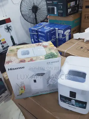 Modern Design Hisense Ice Cube Maker