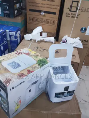 High-Precision Hisense Ice Cube Maker