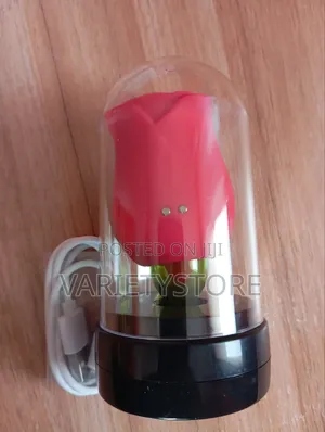 Rose Powerful 2 in 1 Sucker and Licker Vibrator