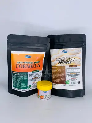 Anti-Breast Lump Combo (3packs Each for 1month)