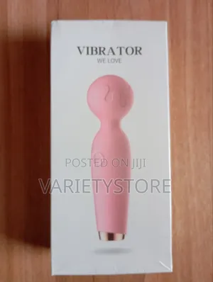 Powerful Magic Wand Vibrator for Women