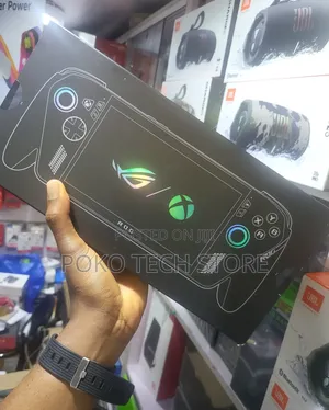 Rog Xbox Ally X Handheld Gaming Pc 1tb