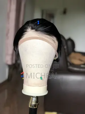 Authentic Wig Tiwa