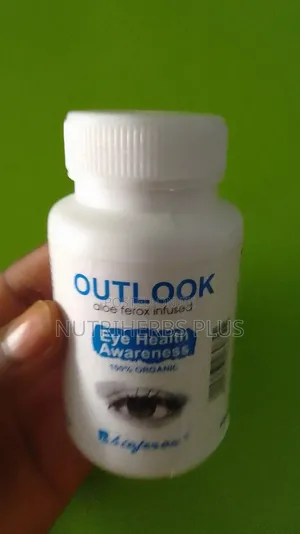 Aloe Ferox Outlook:  Effective for Dried Inflamed Eyes