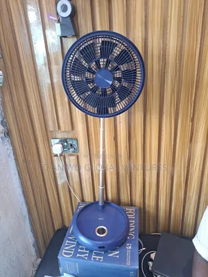 Skirillex Rechargable Fan