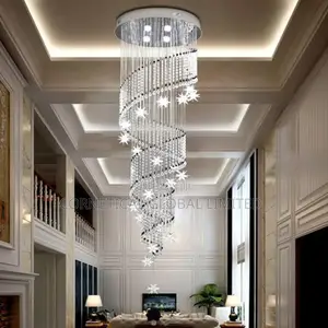 Stylish Quality Crystal Luxury Chandelier Light