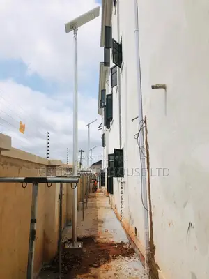 Gree Ware House Solar Street Light
