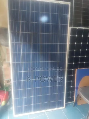 Canadian Polly 72 Cell Long Flame 350w Solar Panel Polly